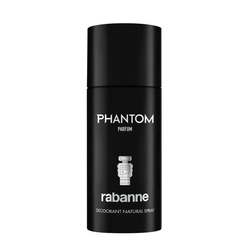 Rabanne Líneas de Baño Hombre Phantom Parfum Desodorante