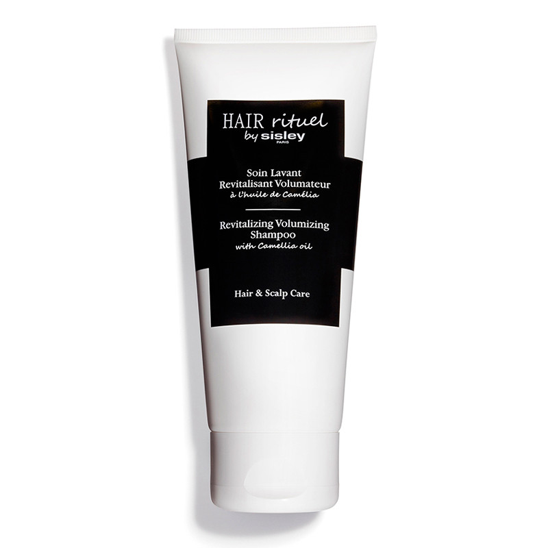Hair Rituel By Sisley Champús Soin Lavant Revitalisant Volumateur à l'huile de Camélia