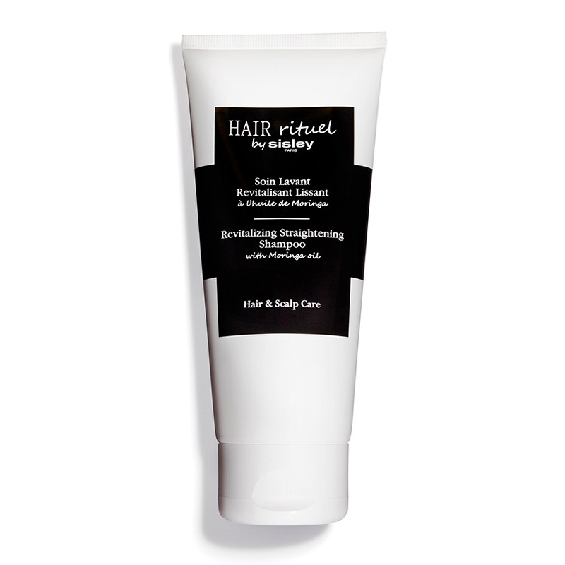 Hair Rituel By Sisley Champús Soin Lavant Revitalisant Lissant à l'Huile de Moringa
