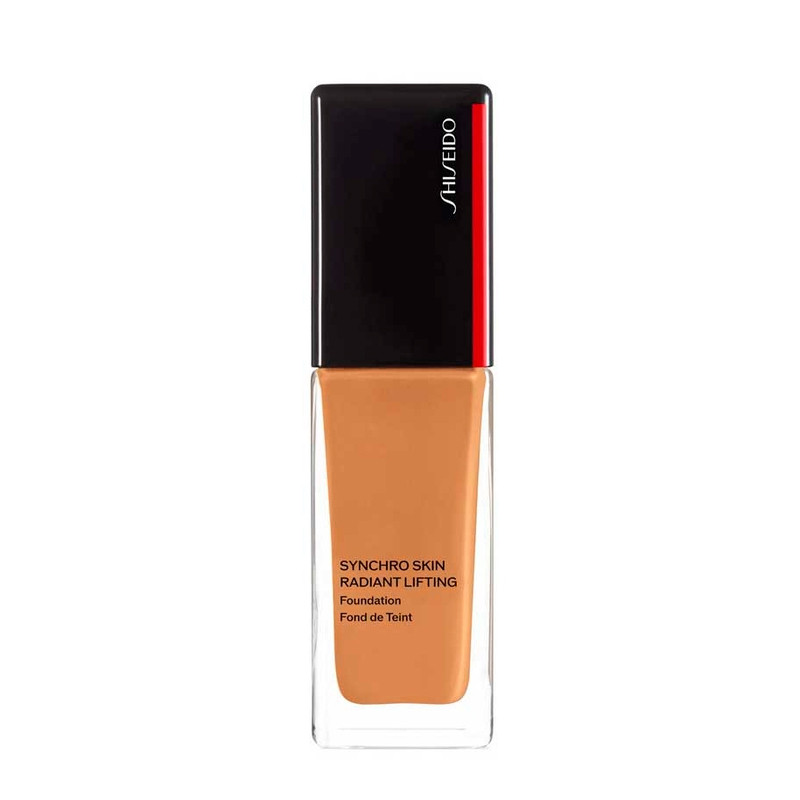 Shiseido Bases Maquillaje SYNCHRO SKIN RADIANT LIFTING Foundation