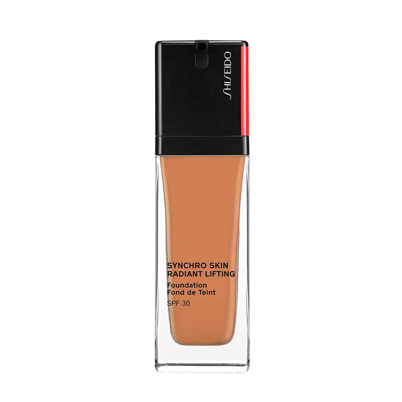 Shiseido Bases Maquillaje Synchro Skin Radiant Lifting Foundation SPF 30 Base De Maquillaje