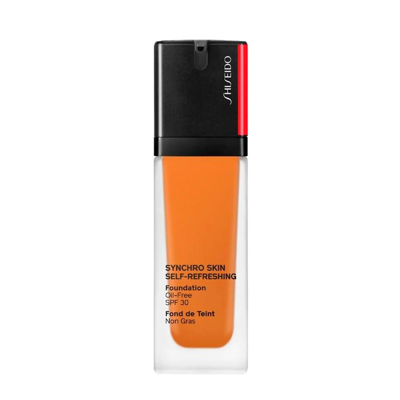 Shiseido  Fluid base Synchro Skin Radiant Lifting Foundation SPF 30 Makeup Base