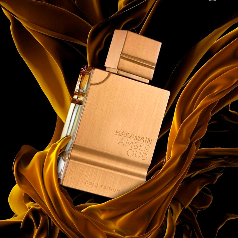 Al Haramain Amber Oud Gold Edition 120ml Unisex – imagen 2