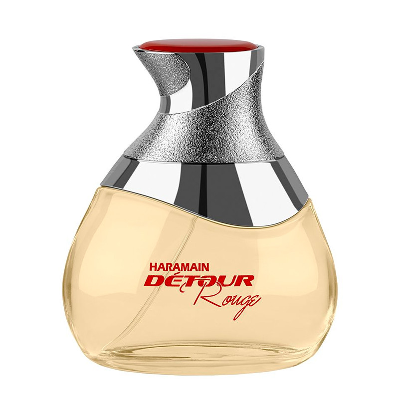 Al Haramain Detour Rouge - 100ML Eau de Parfum Profumi di Donna