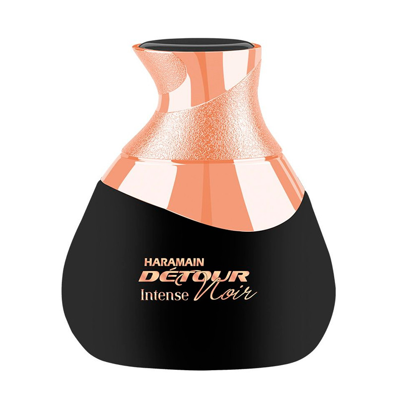 Al Haramain Detour Noir Intense - 100ML Eau de Parfum Profumi di Donna