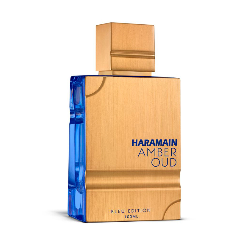 Al Haramain Women's Amber Oud Bleu Edition - Eau De Parfum Perfumes 100Ml