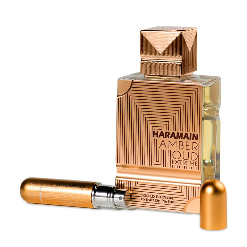 Al Haramain Amber Oud Gold Edition Extreme - 100ML Extrait de Parfum Profumi di Donna