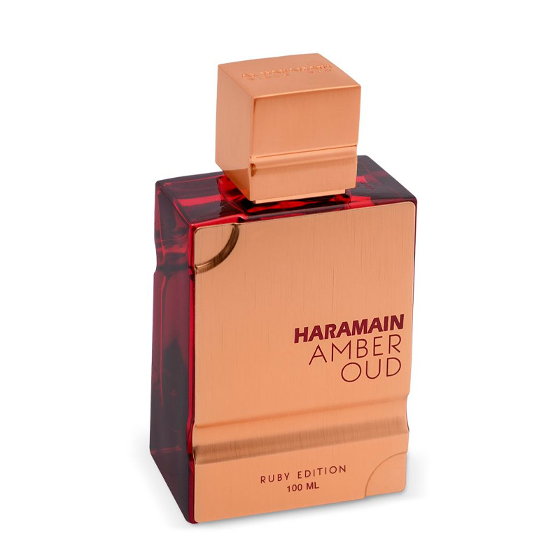 Al Haramain Women's Amber Oud Ruby Edition - 100Ml Eau De Parfum Perfumes