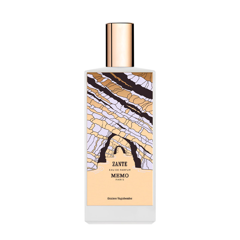 Memo Perfumes Nicho Unisex Zante