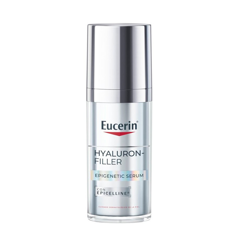Eucerin Trattamenti Viso Hyaluron-Filler Epigenetic Siero anti-età