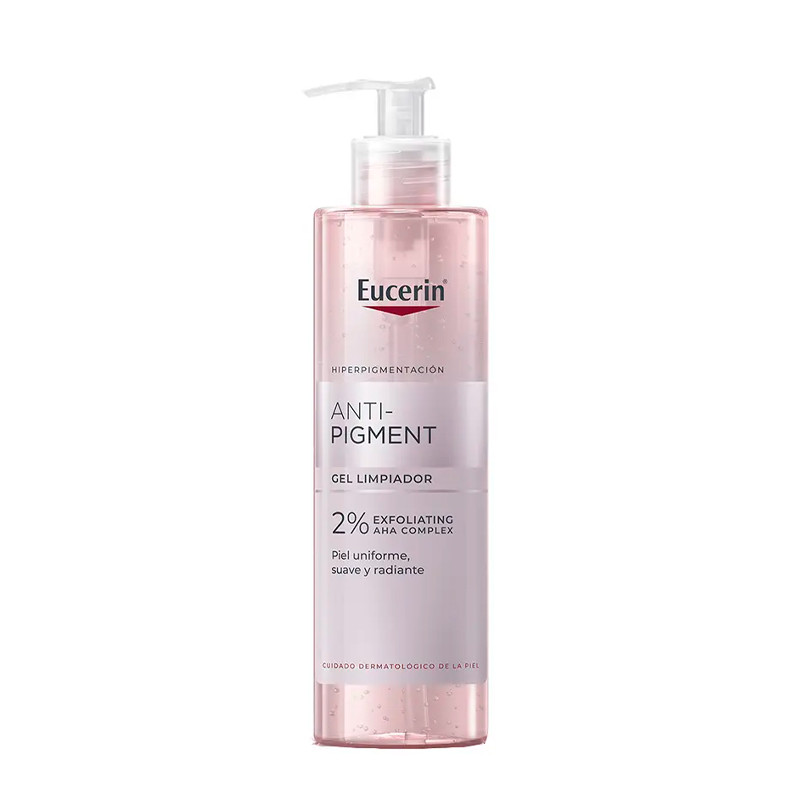 Eucerin Trattamenti Viso Anti-Pigment Gel detergente