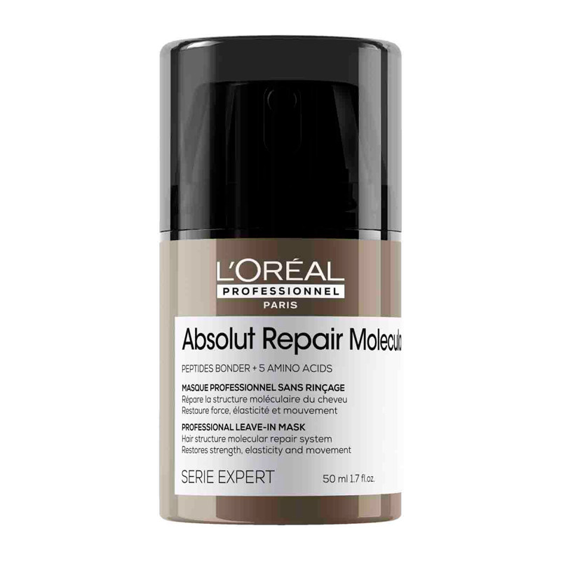Loreal Professionnel Mascarillas Absolut Repair - Mascarilla Sin Aclarado