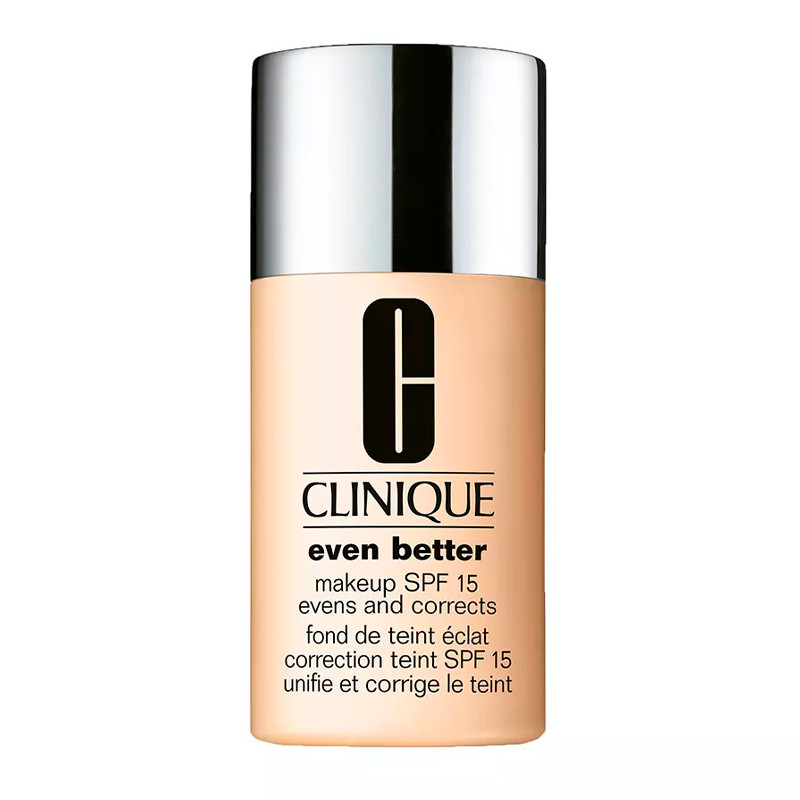 Clinique Bases de Maquillaje Even Better Makeup SPF15