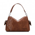 BORSA GOODALL SAND HAVANA