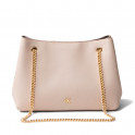 MINIMAL MONOGRAM SHOULDER BAG