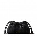 BOLSO PLISSE MINI DRAWSTRING