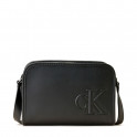 Schultertasche „Sculpted Impression“