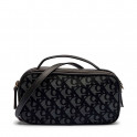 MONOGRAM CROSSBODY CAMERA BAG