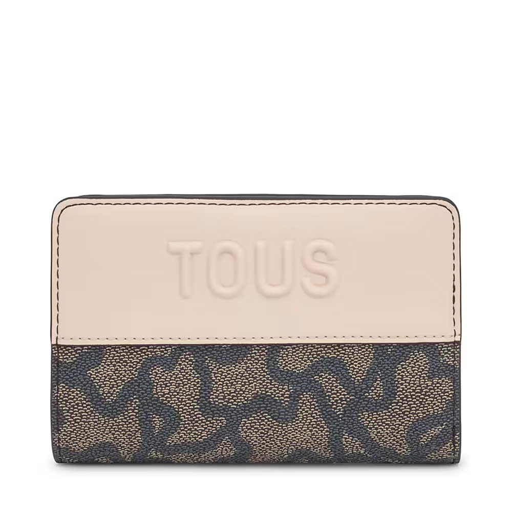 Tous Bags Portafogli e portamonete da donna PORTAFOGLIO PICCOLO KAOS ICON