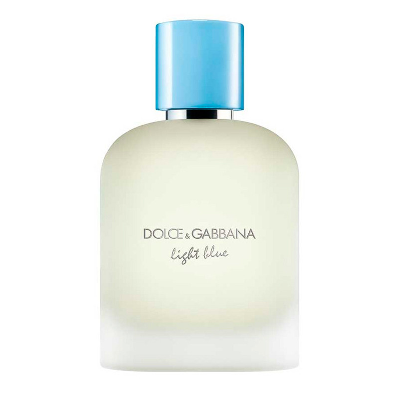 Dolce & Gabbana Light Blue Pour Homme (New) - 50 ML Eau de toilette Profumi da Uomo