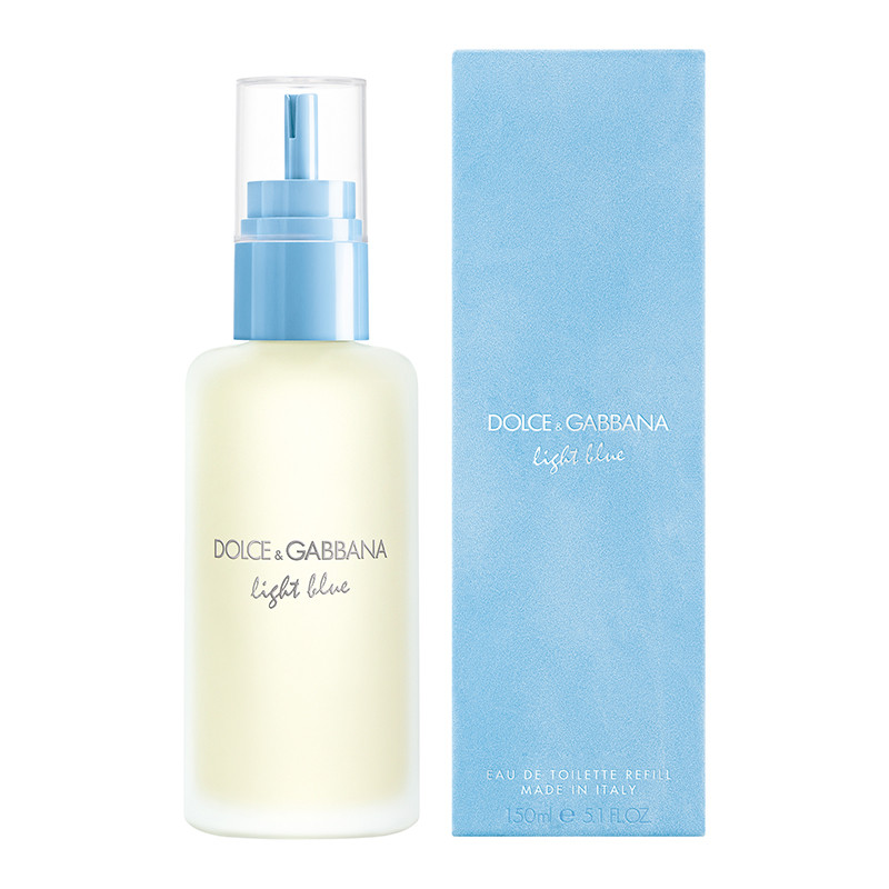 Dolce & Gabbana Light Blue Eau de Toilette – imagen 2