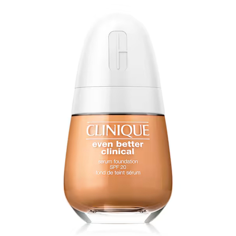 Clinique Bases de Maquillaje Even Better Clinical Serum Foundation Broad Spectrum SPF25