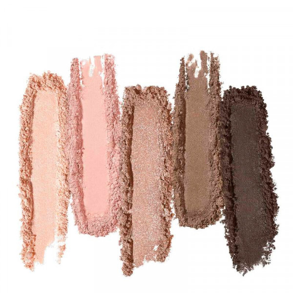 hypnose-palette-5-couleurs-paleta-cieni-do-powiek