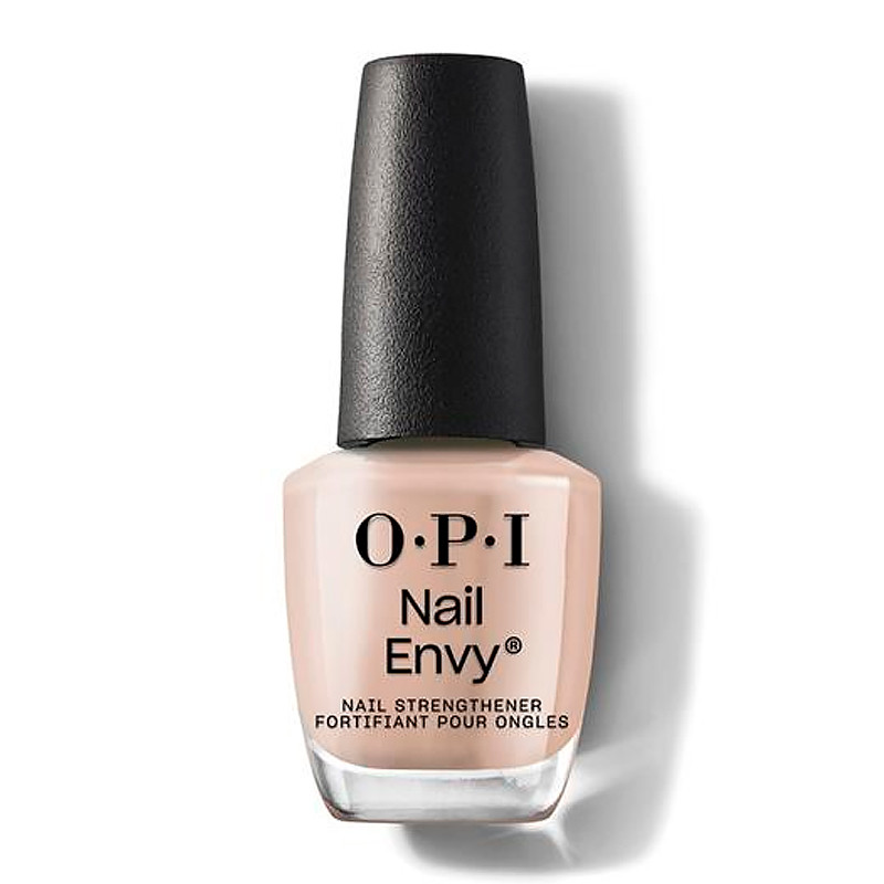 O.p.i Cream Nail Polish Nail Strengthener - Nail Envy Double Nude-Y