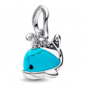 Whale Pendant Charm 793822C01