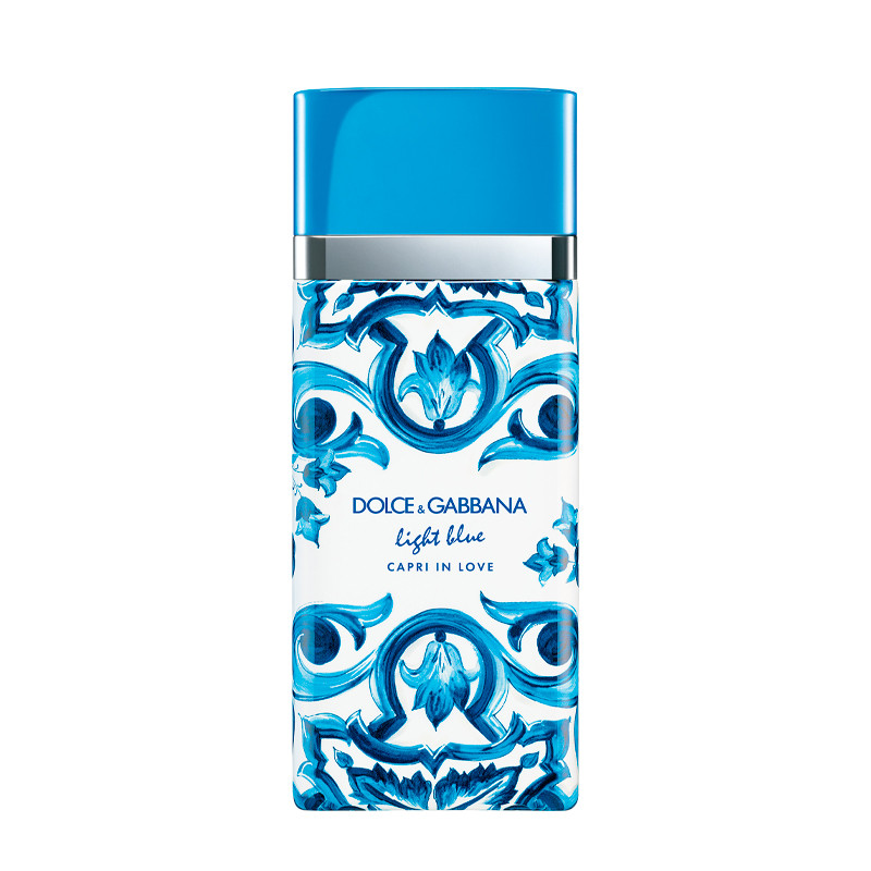 Dolce & Gabbana Light Blue Capri In Love - 50 ML Eau de Parfum Profumi di Donna