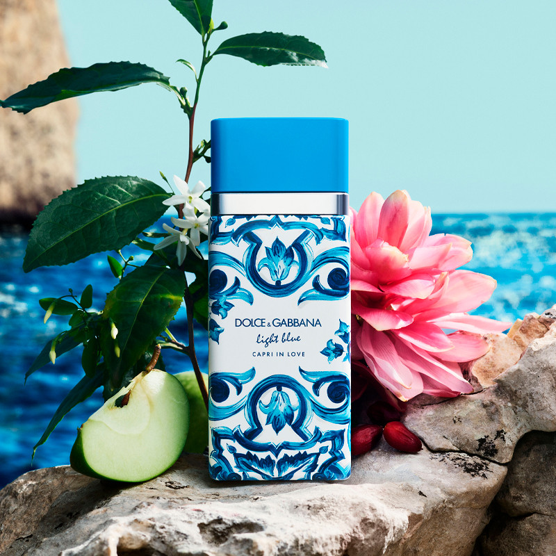 Dolce & Gabbana Light Blue Capri In Love Eau de Parfum Dolce Gabbana Eau de Parfum – imagen 2