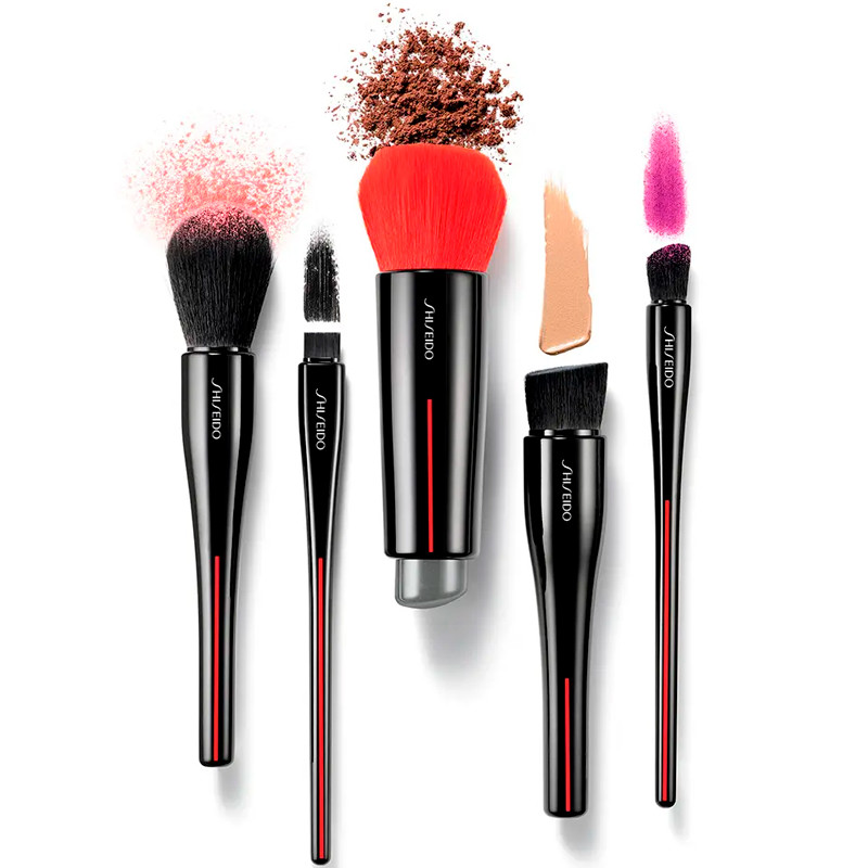 Shiseido Hasu Fude Brocha Para Base – imagen 3