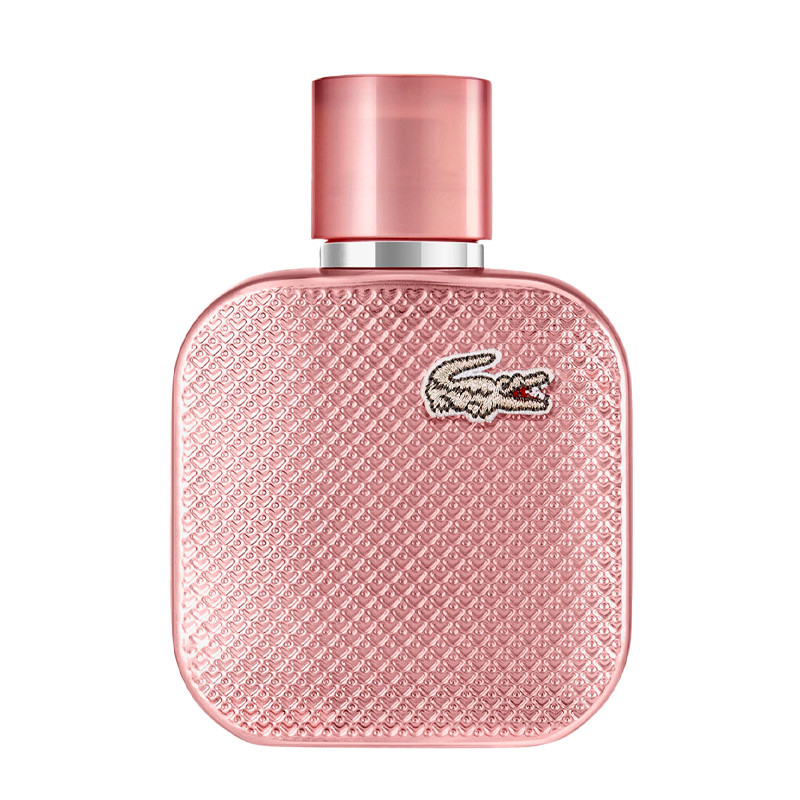 Lacoste L.12.12 Silver Rose Eau De Parfum - 100ML Eau de Parfum Profumi di Donna