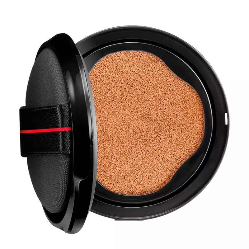 Shiseido Fondotinta Synchro Skin Self Refreshing Cushion Compact Refill Base per il trucco 210 BIRCH