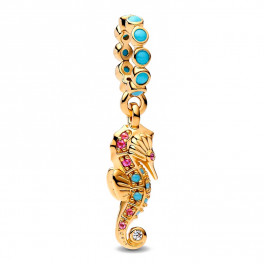 Seahorse Pendant Charm 763895C01 - Pandora - Sabina