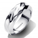 Anillo Banda Ancha Ondulada 193886C00