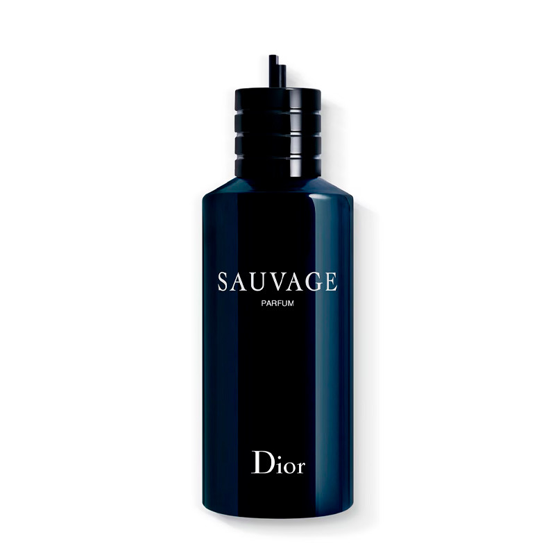 Dior Amber/Blue Sauvage Sauvage Parfum