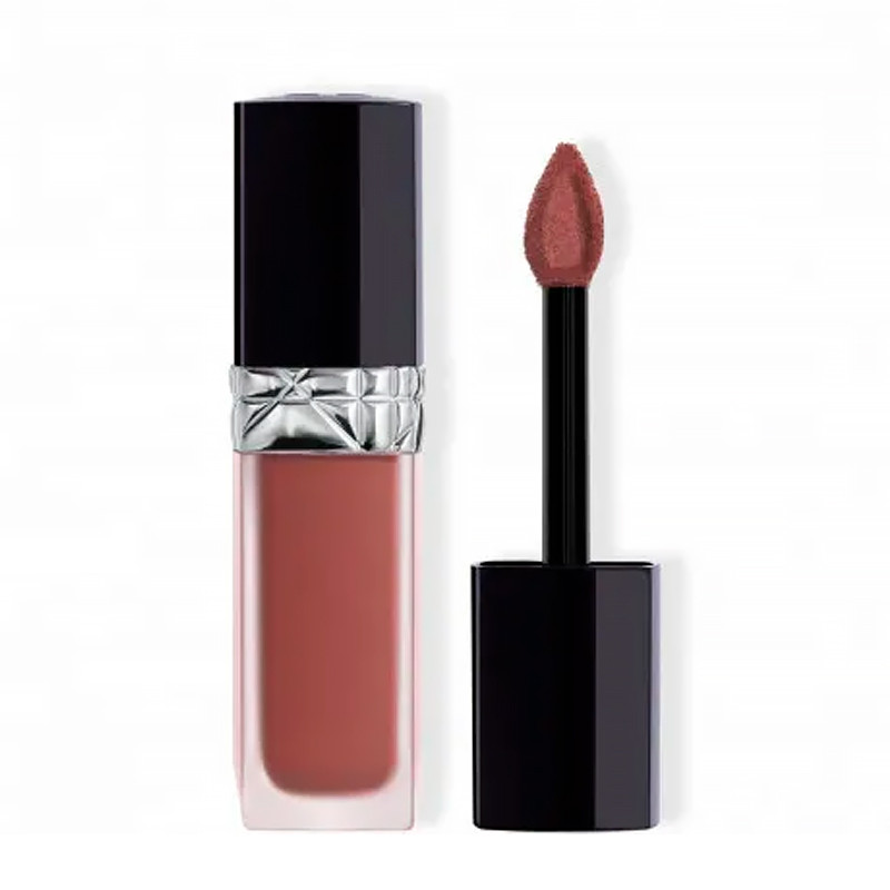 Dior Lippenstifte Rouge Dior Forever Liquid Nicht abfärbender flüssiger Lippenstift 300 FOREVER NUDE STYLE