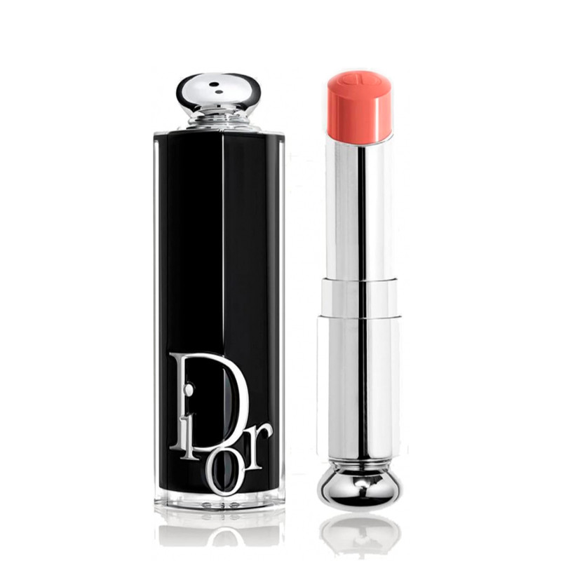 Dior Rossetti Dior Addict Rossetto lucido - 90% ingredienti naturali - Ricaricabile 331 MIMIROSE