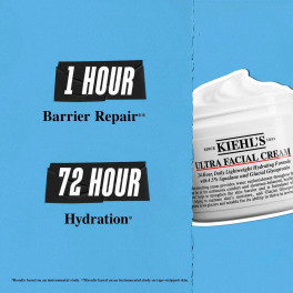KIEHL'S ULTRA FACIAL CREAM 150ml おまけ Kiehl's Ultra Facial Cream, Refillable, 5.07 fl oz/150 mL