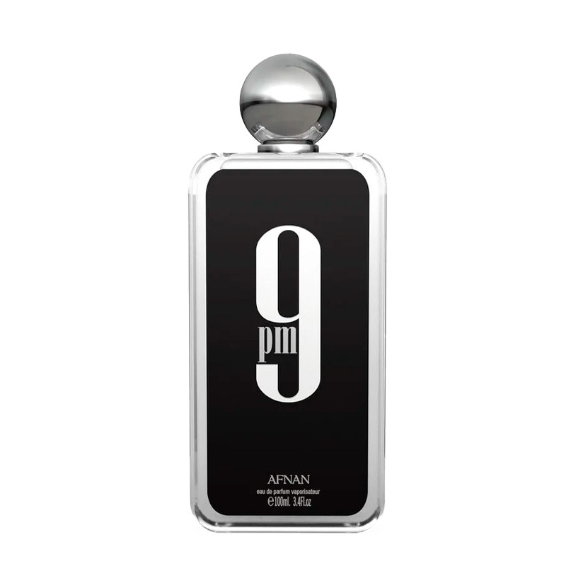 Afnan Afnan 9 Pm - 100ML Eau de Parfum Profumi da Uomo