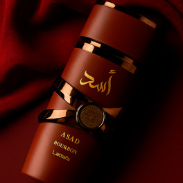 Asad Bourbon - Lattafa - Sabina