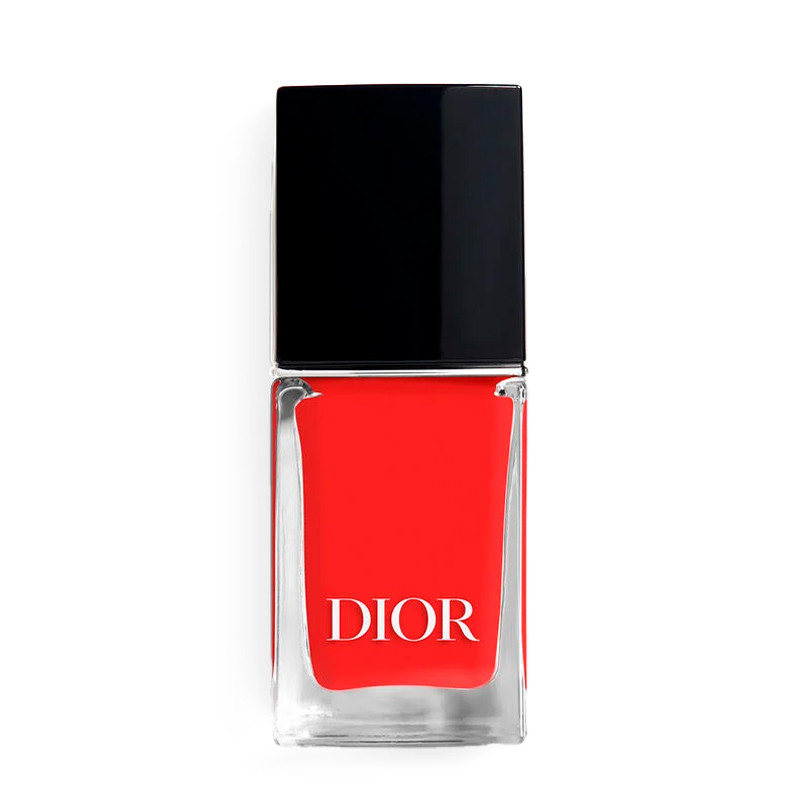 Dior Smalti Smalto effetto gel e Color Couture 080 RED SMILE