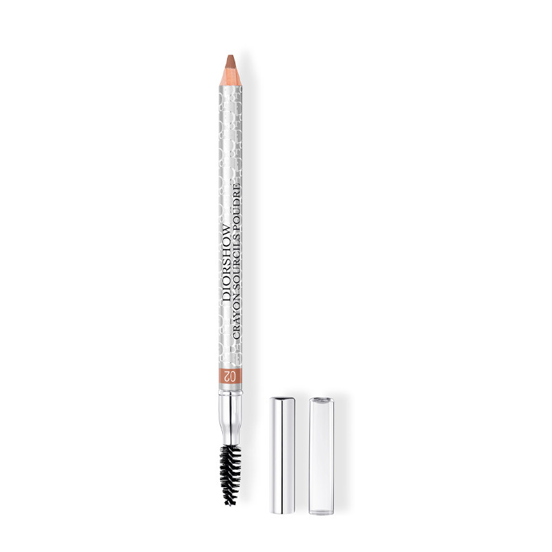 Dior 02 Chestnut Liners Eyebrow Pencil - Waterproof - Ultra-Precision - 24-Hour Duration