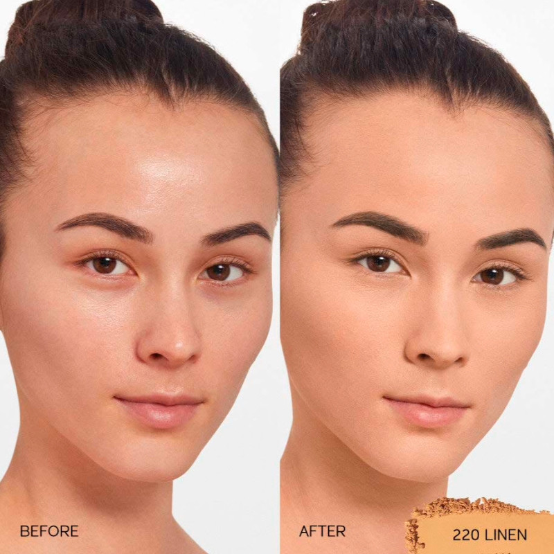 Shiseido Synchro Skin Self-Refreshing Base De Maquillaje En Polvo – imagen 3