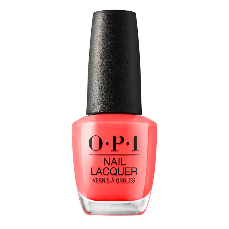 O.p.i Laca de uñas Live Love Carnaval