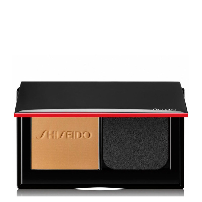 Shiseido Fondotinta Synchro Skin Self-Refreshing Fondotinta in polvere 340 OAK
