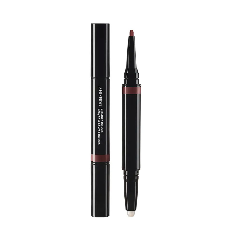 Shiseido Contorno Labbra LipLiner Ink Duo Rossetto 2 in 1 12 ESPRESSO