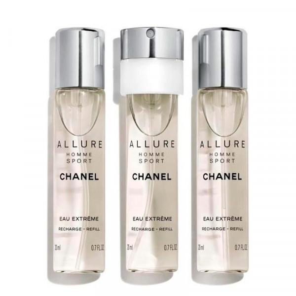 Allure Homme Sport Eau Extrême - Chanel - Sabina