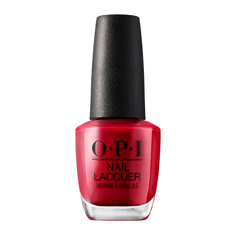 O.p.i Smalti Opi Red